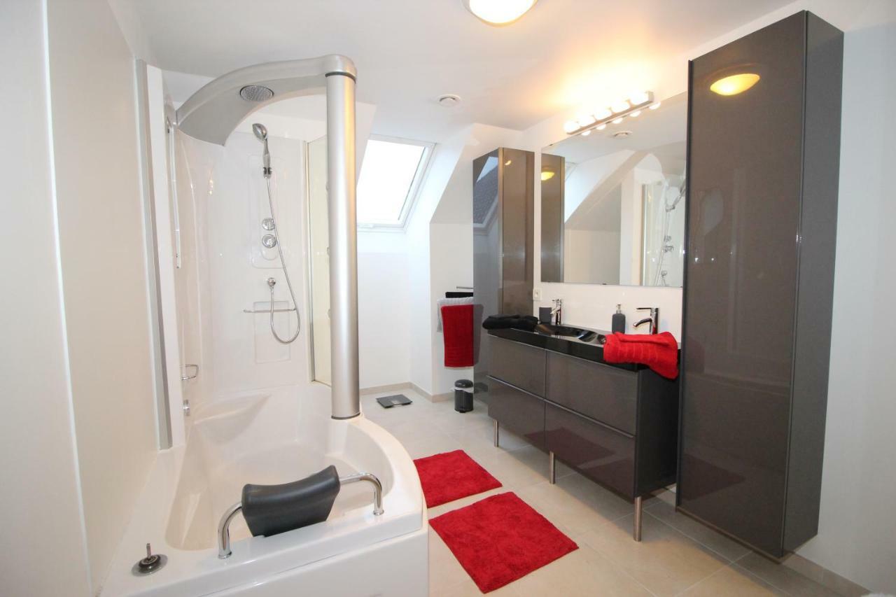 Villa&Loge Lontzen Bagian luar foto