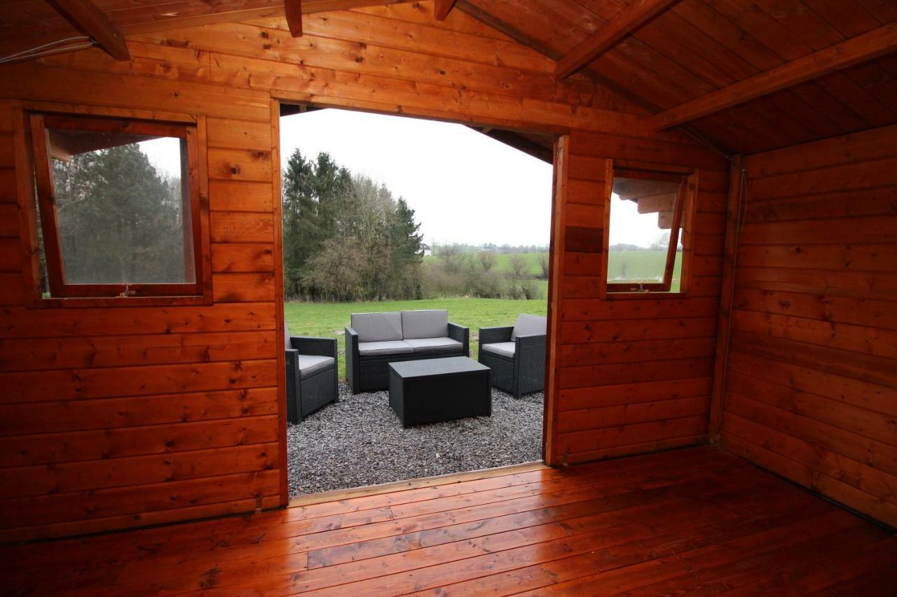 Villa&Loge Lontzen Bagian luar foto
