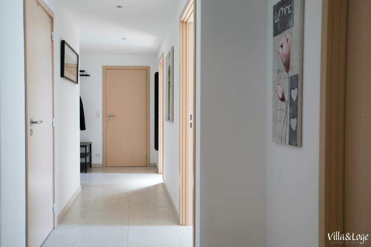 Villa&Loge Lontzen Bagian luar foto