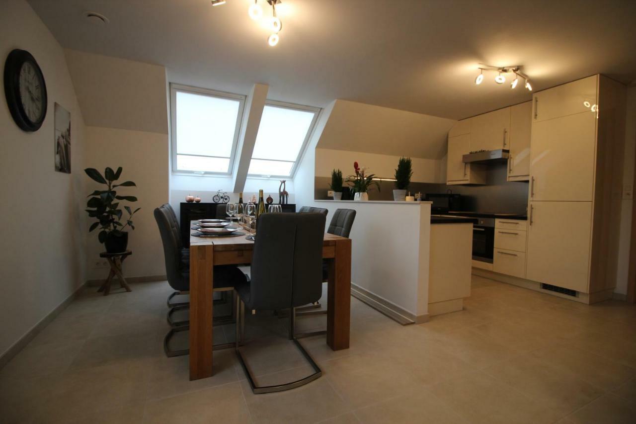 Villa&Loge Lontzen Bagian luar foto