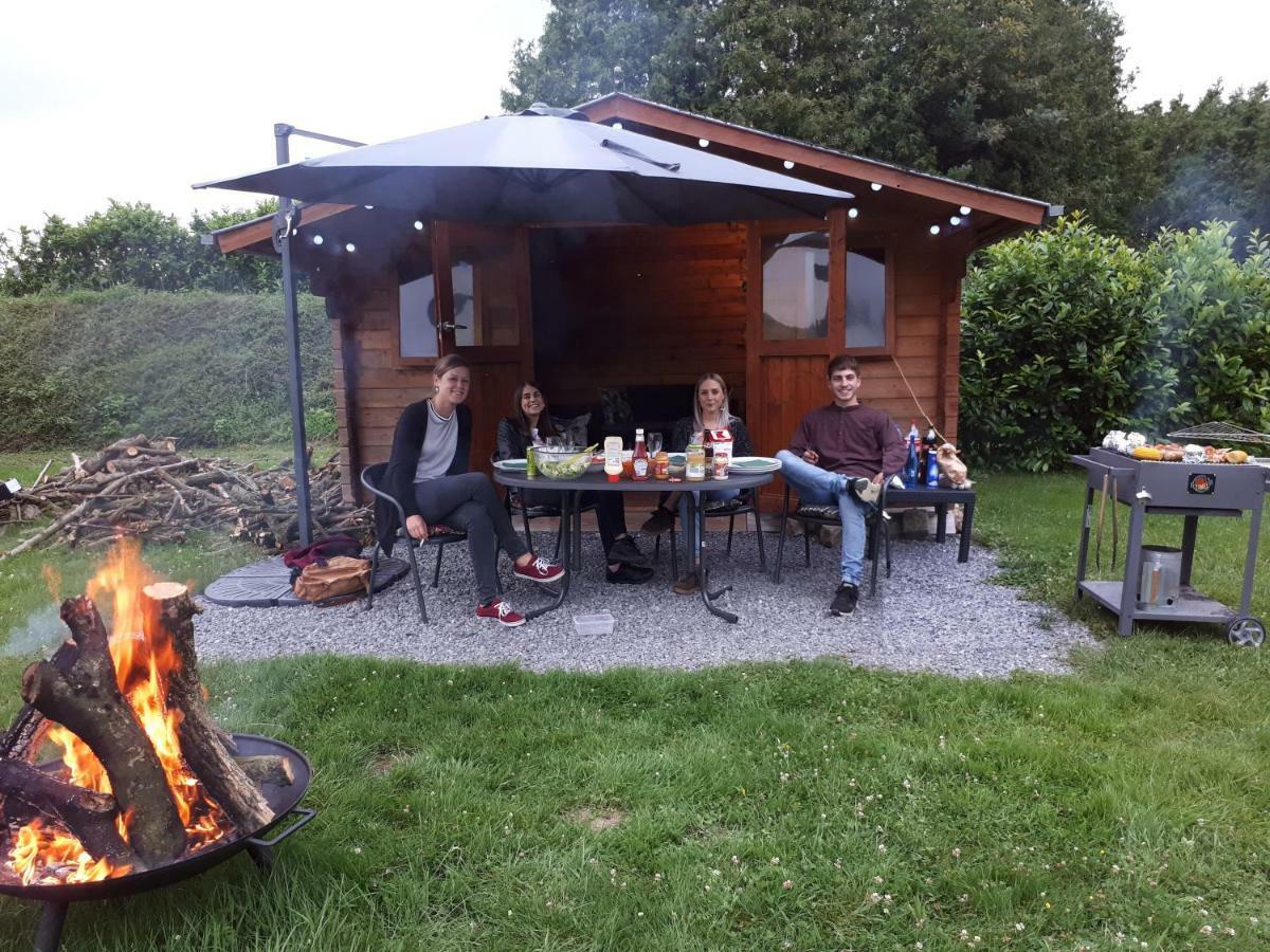 Villa&Loge Lontzen Bagian luar foto