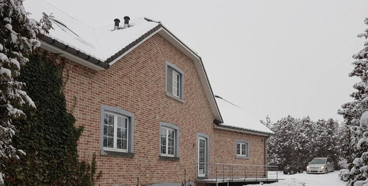 Villa&Loge Lontzen Bagian luar foto