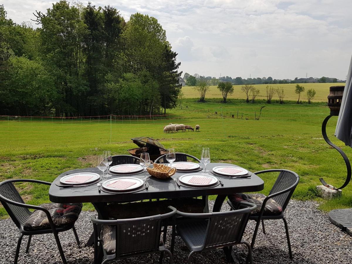 Villa&Loge Lontzen Bagian luar foto