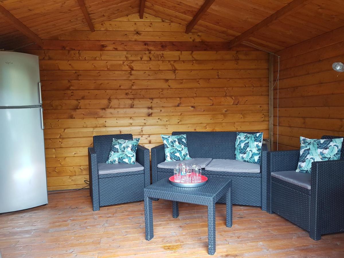 Villa&Loge Lontzen Bagian luar foto