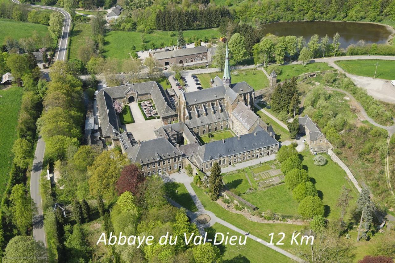Villa&Loge Lontzen Bagian luar foto